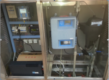 水質、濁度、余氯、PH值等監測